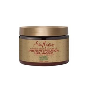 Sheamoisture MANUKA HONEY & MAFURA OIL INTENSIVE HYDRATION MASQUE