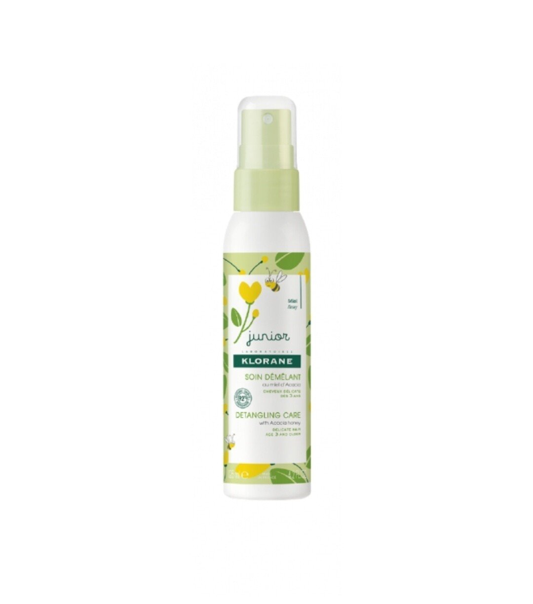 KLORANE JUNIOR DETANGLING CARE SPRAY 125ML