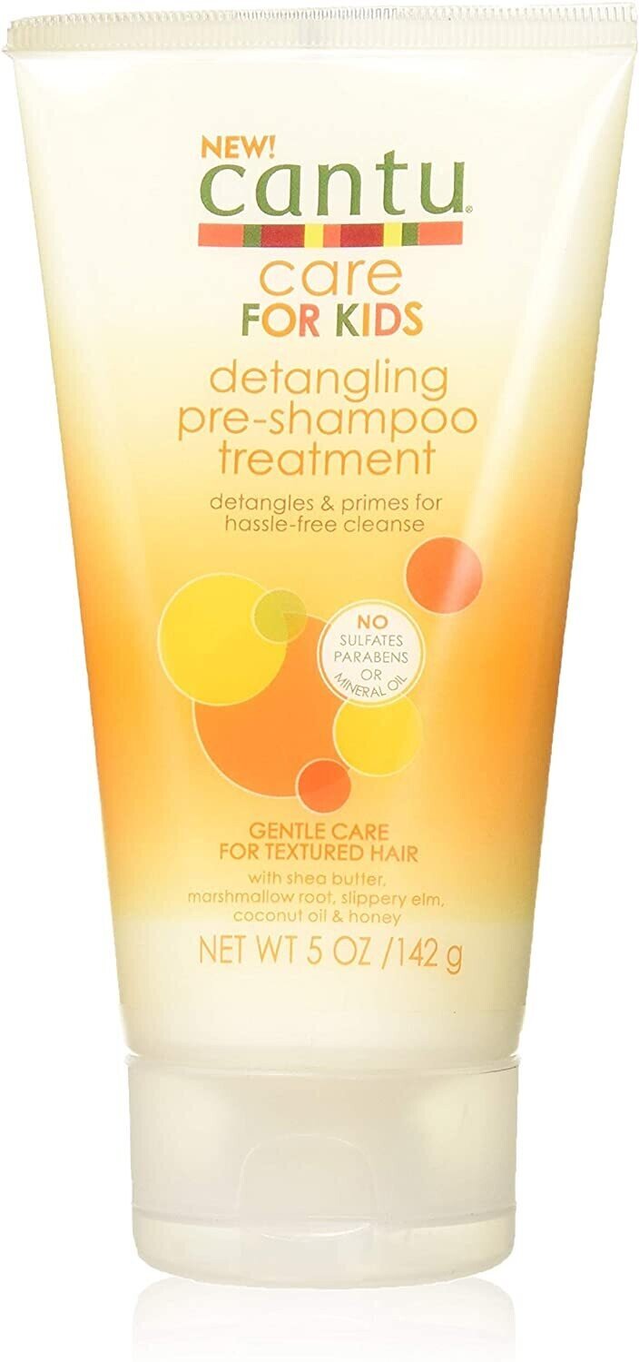 Cantu Kids Detangling Pre-Poo