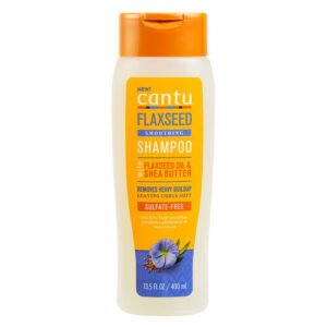 Cantu Flaxseed Smoothing Shampoo