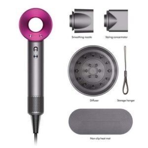 Supersonic Hair Dryer