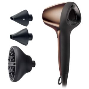 Remington, D7777 Air3D Hairdryer (Bronze)