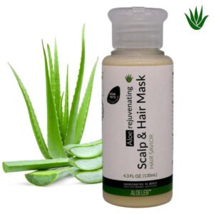 The AloeLab, Hair-Savior, Aloe Rejuvenating Scalp & Hair Mask