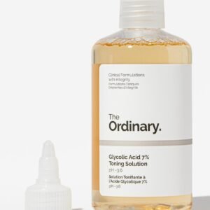 The Ordinary Glycolic Acid 7% Toning Solution