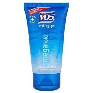 VO5 HAIR STYLING GEL MEGA HOLD 50ml - TRAVEL SIZE MINI