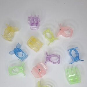 Medium Sized Hair clips