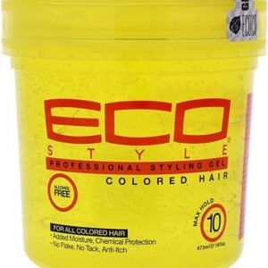 Eco Style Gel - Colored Hair