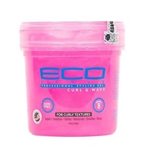 EcoStyler Styling Gel, Curl and Wave, 473 ml