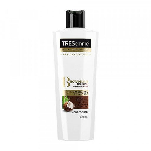 Tresemme Pro Collection Botanique Nourish & Replenish With Coconut Oil & Aloe Vera 400 ML