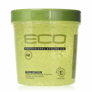 Eco Style Gel Olive Oil - 100% Pure Olive Oil 710 ml