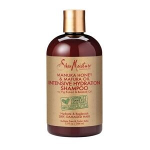 Sheamoisture, Manuka honey & Mafura oil Intensive Hydration Shampoo