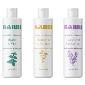 Barri Dry Shampoo Bundle
