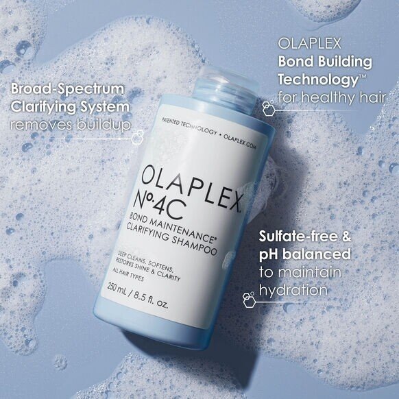 OLAPLEX NO. 4C CLARIFYING SHAMPOO 250 ml