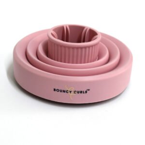 Bouncy Curls Diffuser Silicone Hair Dryer Diffuser + FREE Hair Pick