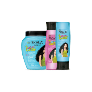 Skala Mais Cachos Bundle