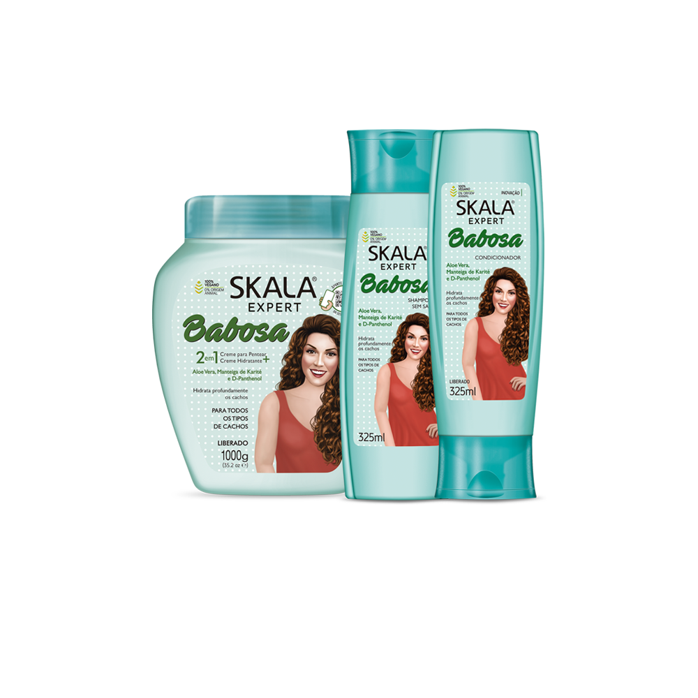 Skala Babosa Bundle 1 Skala Babosa Bundle