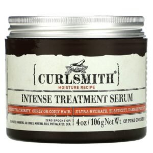 Curl Smith Intense Treatment Serum, 4 oz (106 g)
