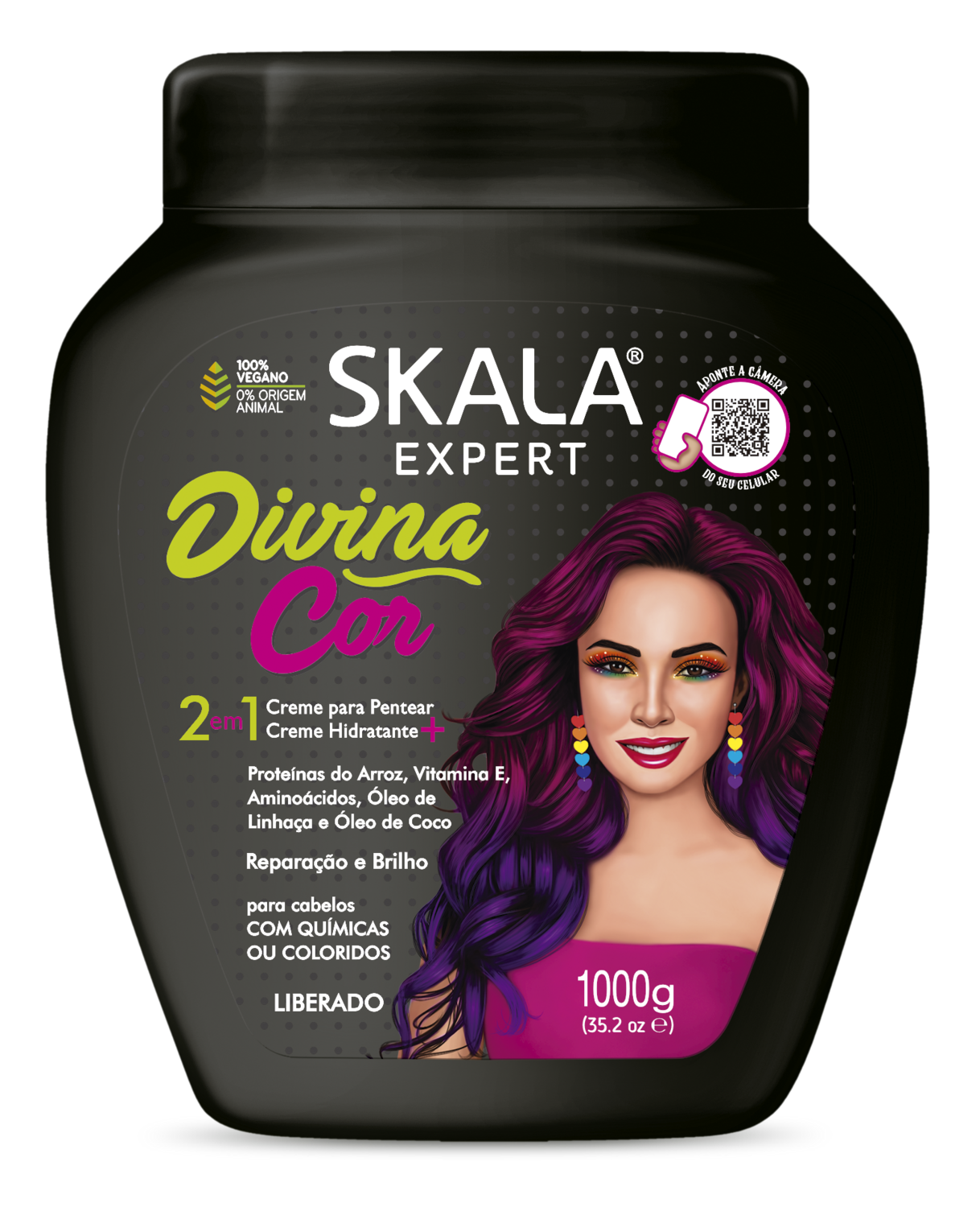 Skala Expert Divino Cor 1000g