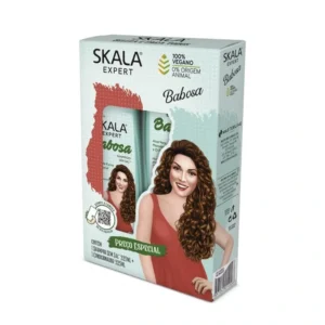 Skala Expert, Babosa Shampoo & Conditioner KIT