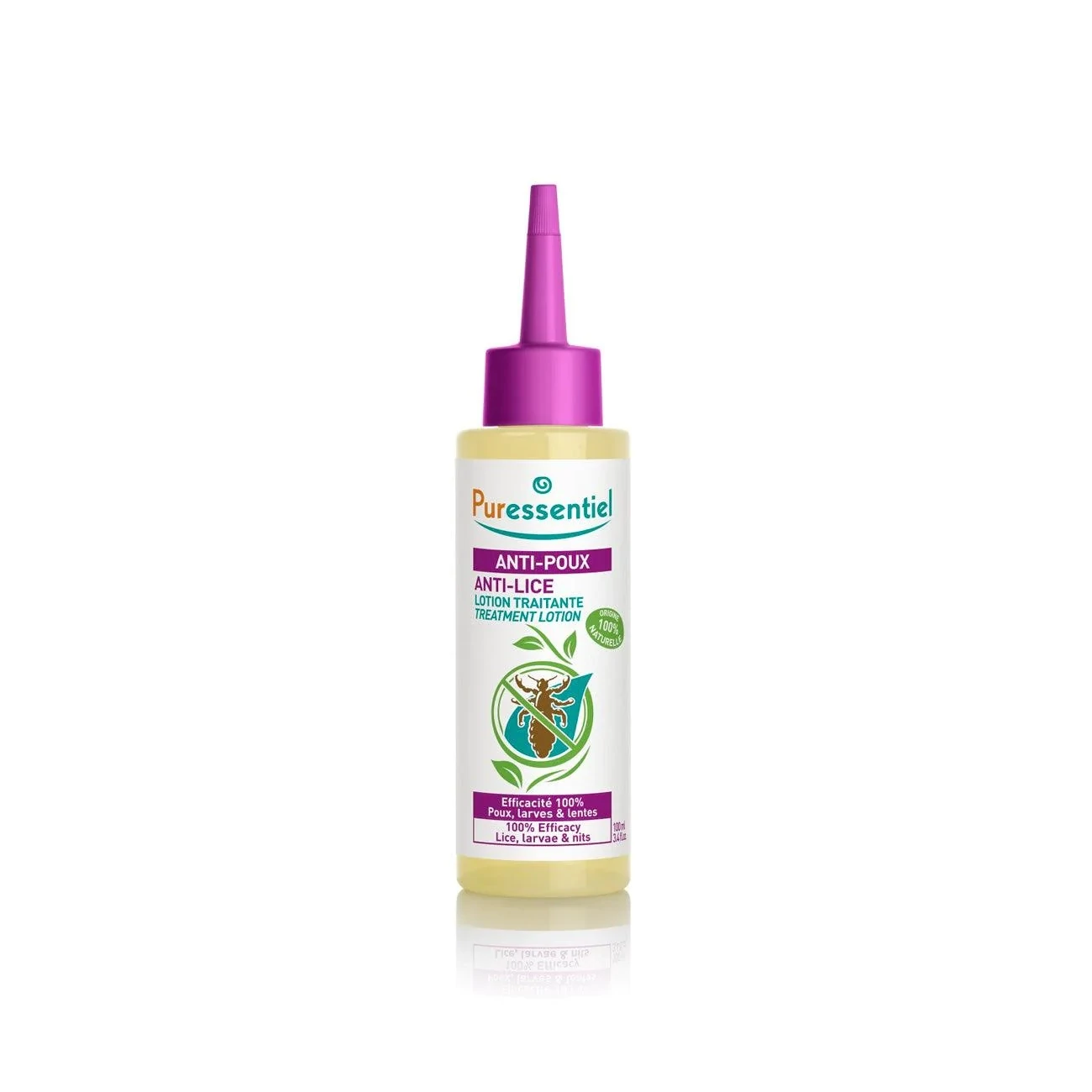 PURESSENTIEL Anti-Lice Treatment Lotion
