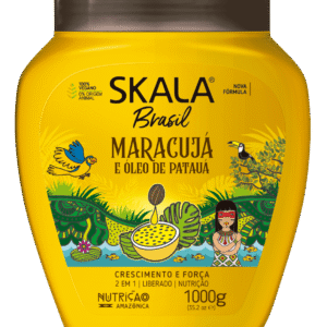 SKALA EXPERT 2 in 1 Passion Fruit and Patauá Oil Treatment Cream