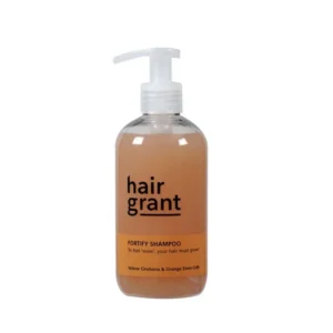 Hair Grant, Fortify Shampoo, Yellow Cinchona & Orange Stem Cells, 250ml