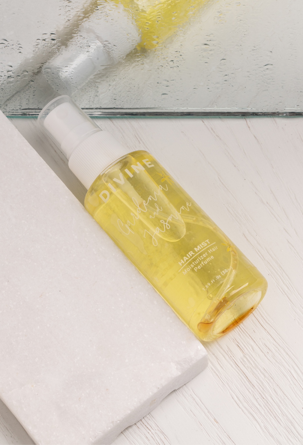 Divine Gardenia and Jasmine Hair Mist