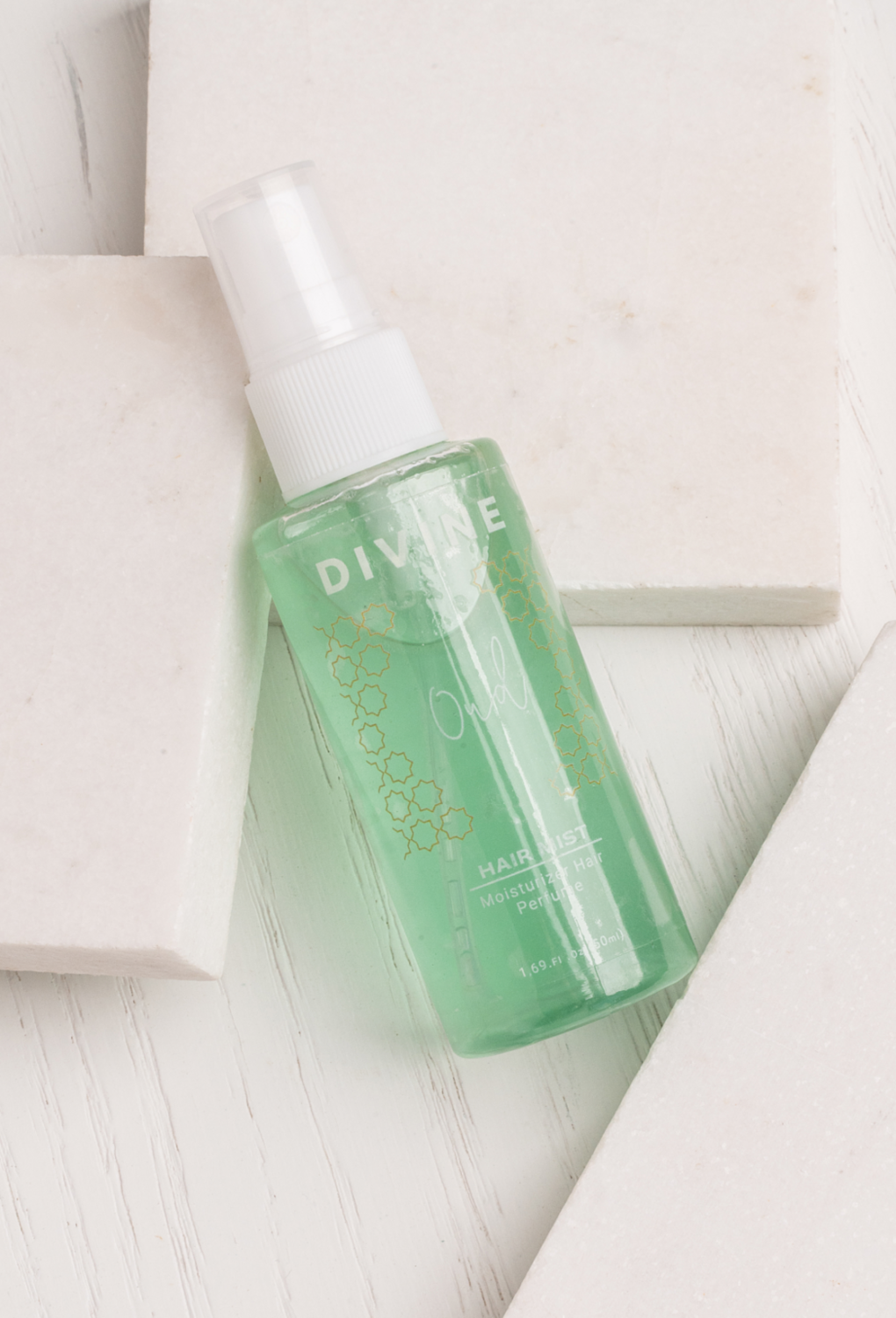 Divine Oud Hair Mist