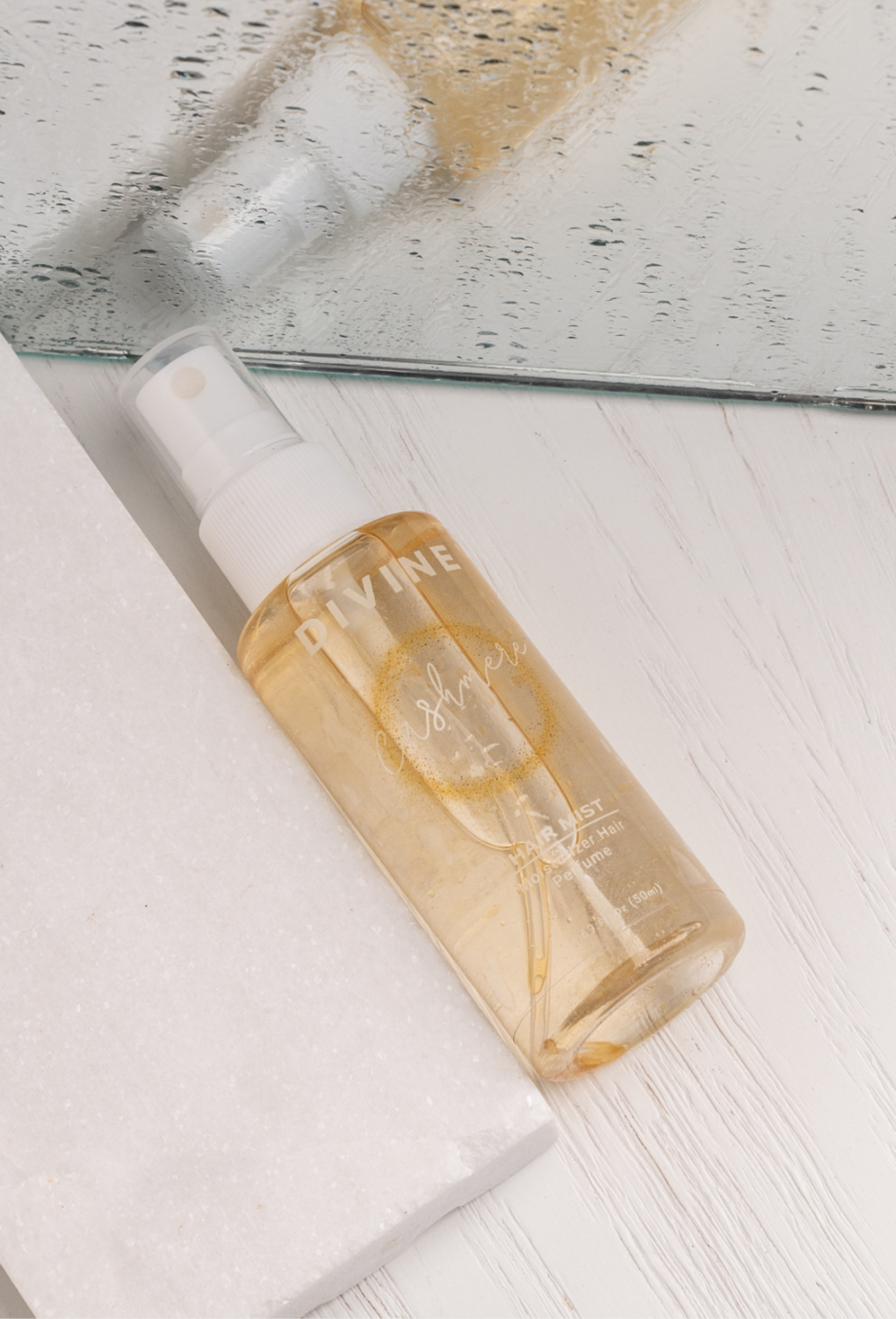 Divine Cashmere Hair Mist