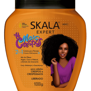Skala Expert Mais Crespos 2 en 1 - 1kg