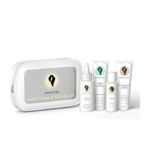Bounce Curl Wavy Trial & Travel Kit 1 Bounce Curl Wavy Trial & Travel Kit