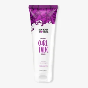 Not Your Mother’s  Curl Talk Defining Cream, 6 fl oz (177 ml)