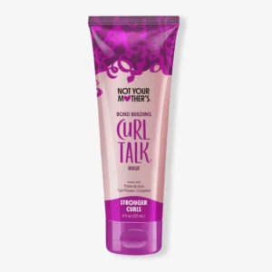 Not Your Mother's, Curl Talk,Bond Building Mask, (237 ml)