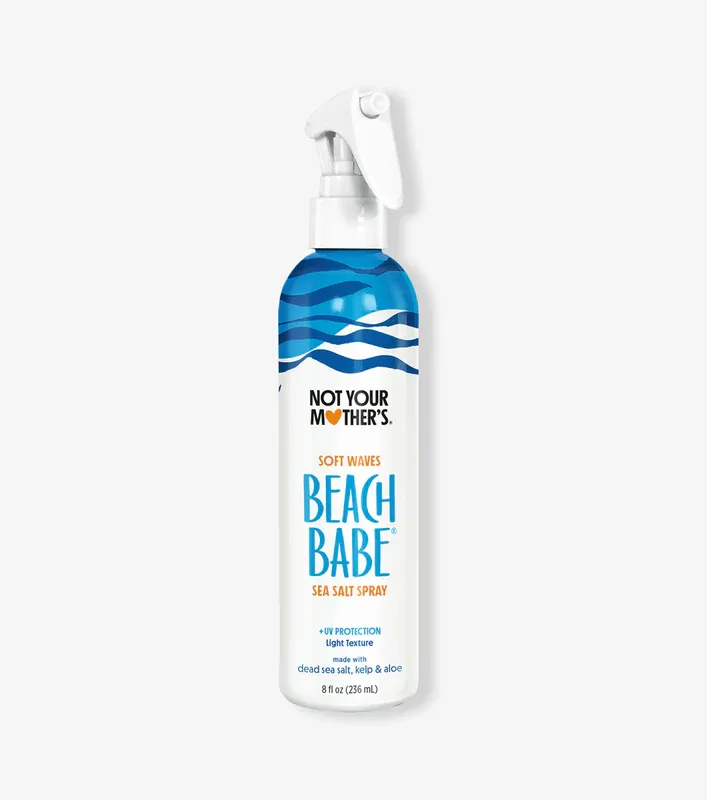 Not Your Mother's, Beach Babe, Sea Salt Spray, Soft Waves, 6 fl oz (236 ml)