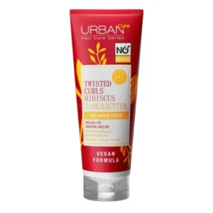 Urban Care Twisted Curls Hibiscus And Shea Butter Hair Care Conditioner 250Ml