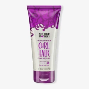 Not Your Mother's, Curl Talk, Lasting Definition Flash Freeze Gel