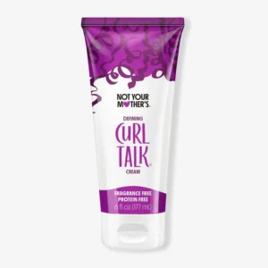 Not Your Mother's, Curl Talk, Fragrance & Protein Free Defining Cream