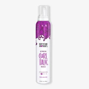 Not Your Mother's, Curl Talk, Activating Mousse