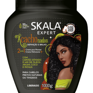 Skala Hair Treatment Cream Acachonados 2 in 1, 1Kg