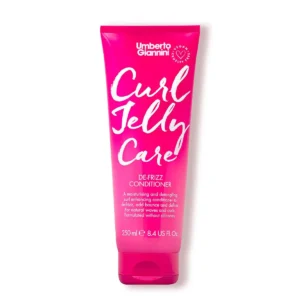 Umberto Giannini Curl Jelly Care De-Frizz Conditioner 250 ml