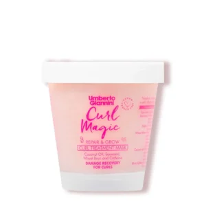 Umberto Giannini Curl Magic Repair Mask 210ml