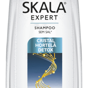 Skala Expert, Crystal Mint Clarifying Shampoo 325 mL