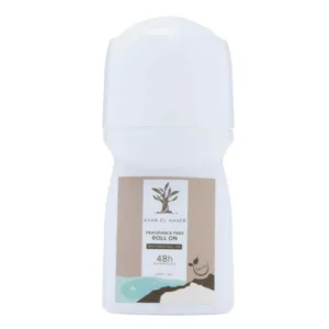 Khan El Kaser Whitening Roll On - No Scent 60ml