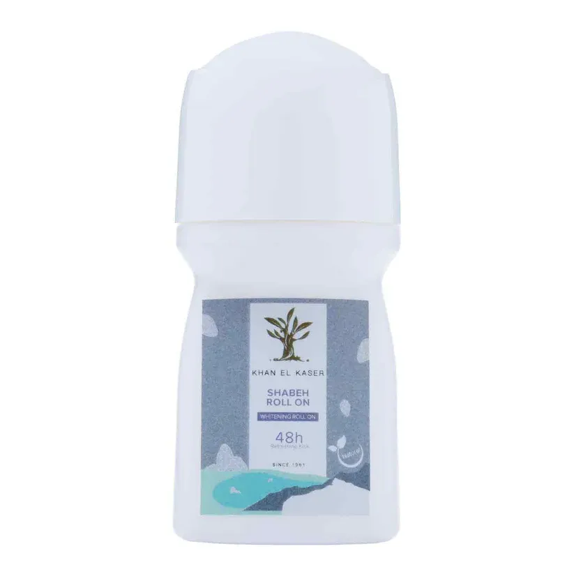 Khan El Kaser Whitening Roll On - Shabeh 60ml
