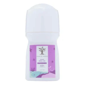 Khan El Kaser Whitening Roll On - Lilac 60ml