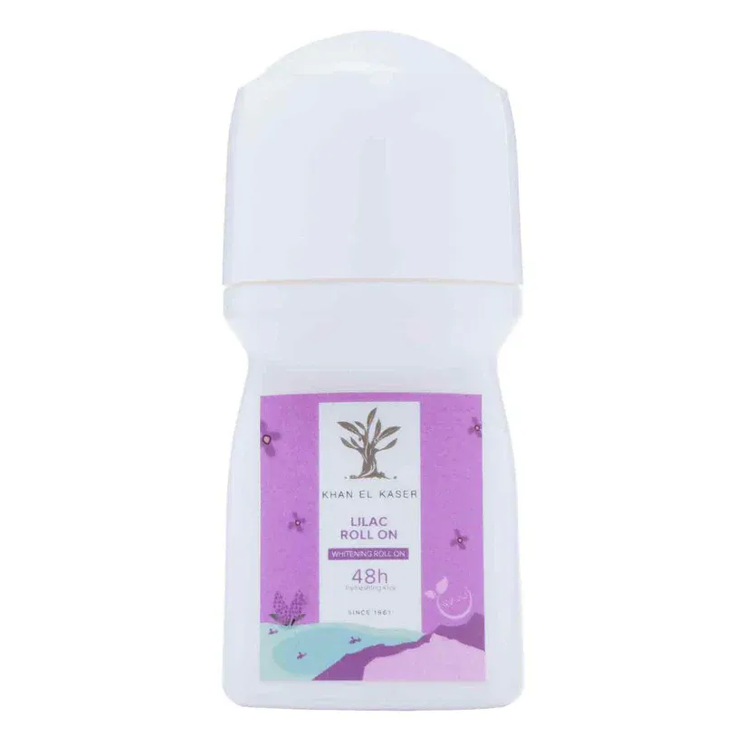 Khan El Kaser Whitening Roll On - Lilac 60ml