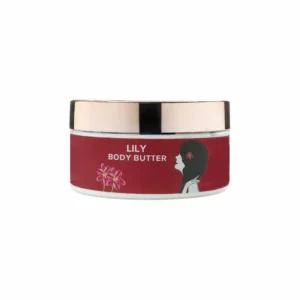 Khan El Kaser Body Butter - Lily 200g