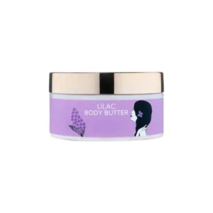 Khan El Kaser Body Butter - Lilac 200g