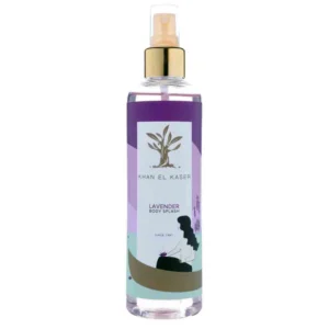 Khan El Kaser Body Splash - Lavender 250ml