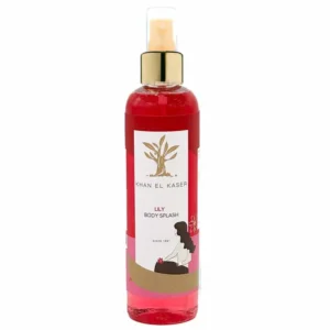 Khan El Kaser Body Splash - Lily 250ml